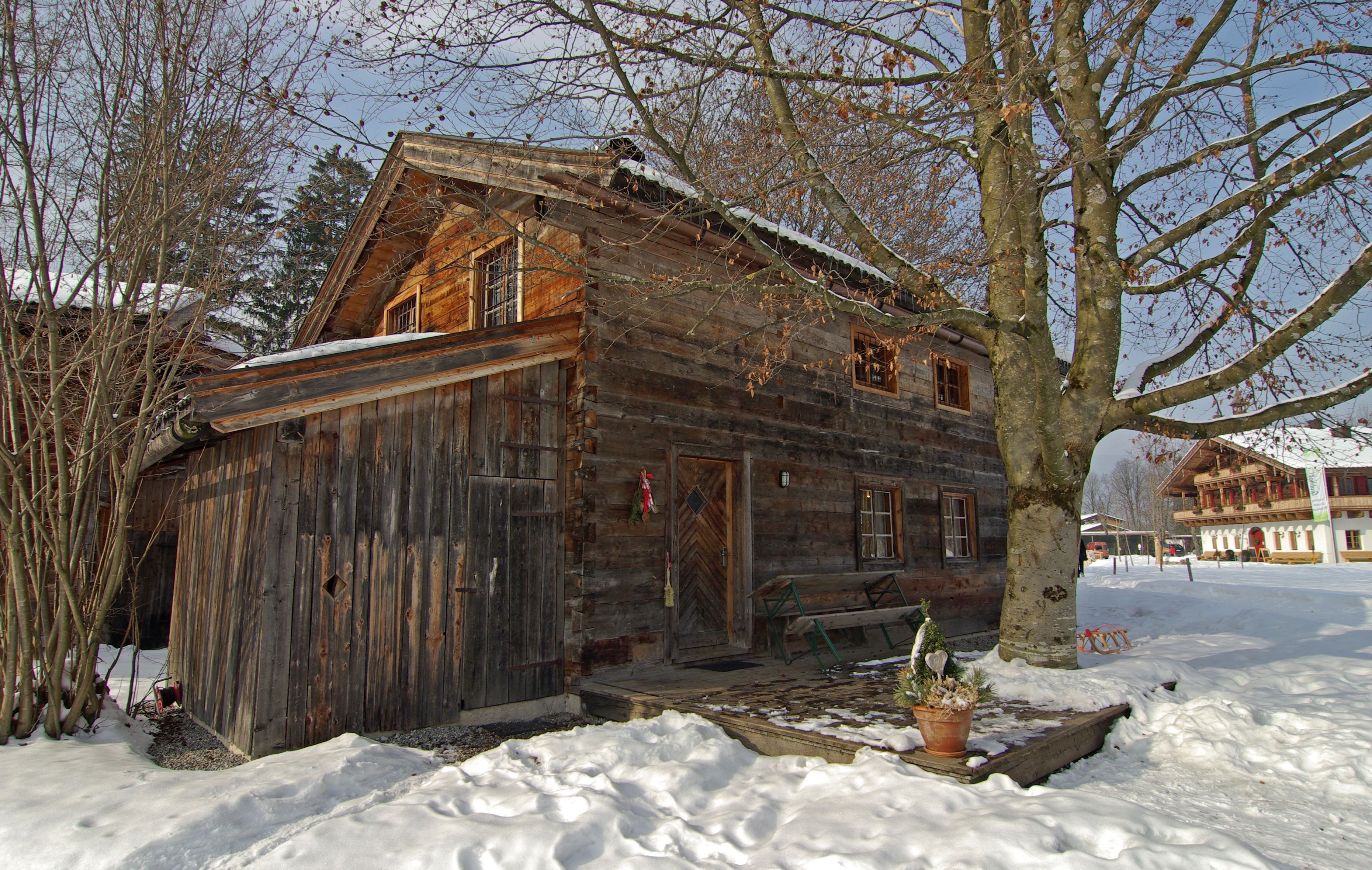 Chalet Steinbach Stube, 4 bedrooms (80 m²) | Exterior