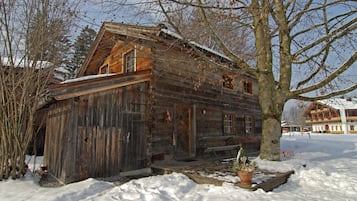 Chalet Steinbach Stube, 4 bedrooms (80 m²) | Exterior
