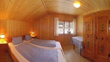 Chalet Steinbach Stube, 4 bedrooms (80 m²)