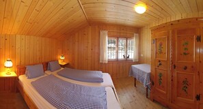 Chalet Steinbach Stube, 4 bedrooms (80 m²)