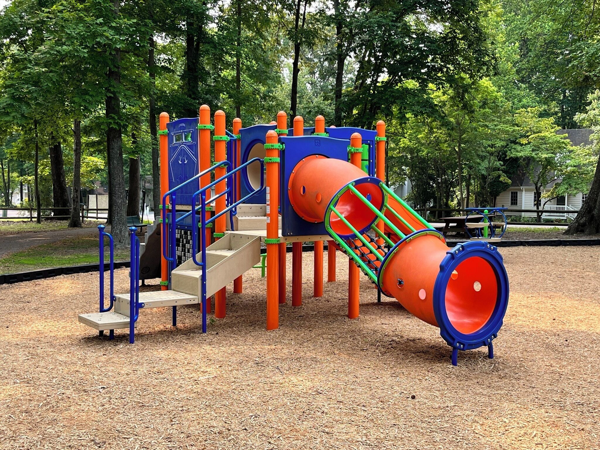 Children’s area