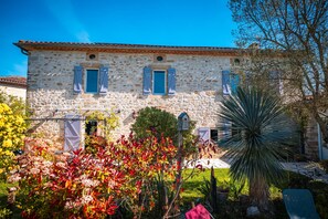 Extérieur