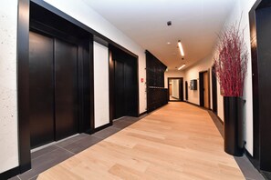 Interior - Krymská Studios  (Prague)