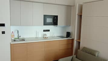 Appartement Deluxe | Cuisine privée