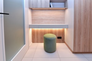 Comfort Studio, City View | Bahagian dalam