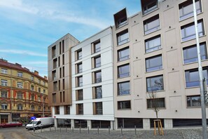 Exterior - Krymská Studios  (Prague)