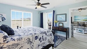 3 bedrooms, free WiFi, bed sheets - Newly Listed! Gorgeous River front 3 Bdrm Condo with amazing views in Darien GA. (Darien)