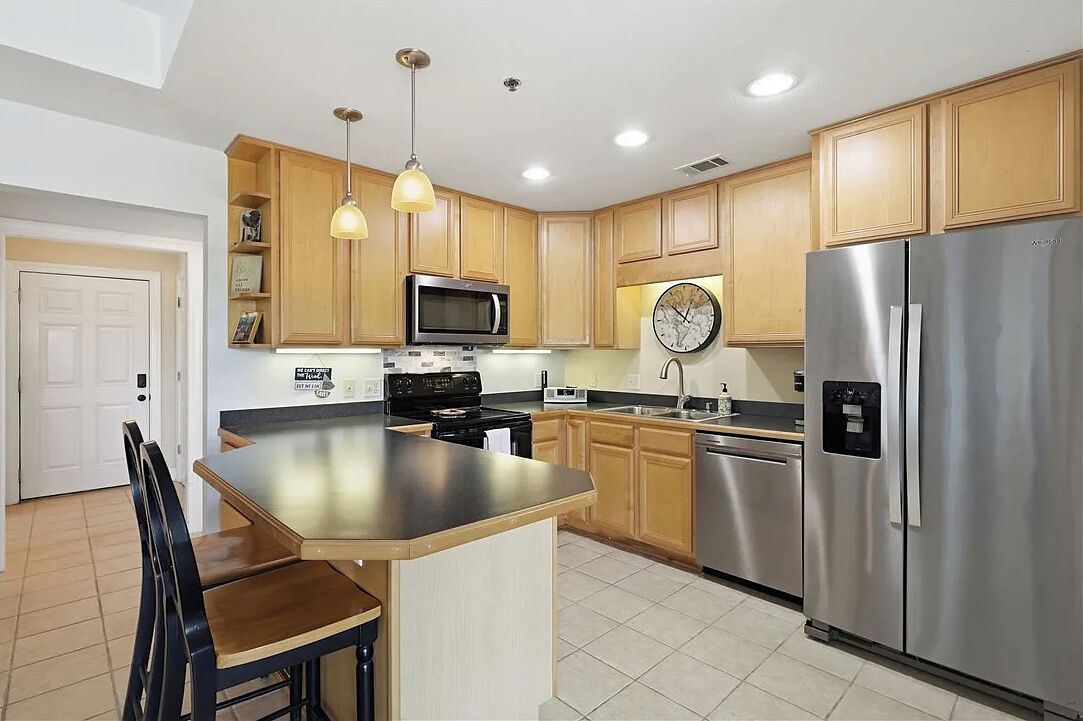 Cucina privata