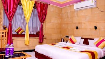 Deluxe Double Room, City View