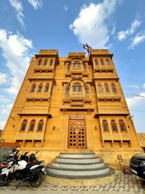 Exterior - Zam Zam BABAR MANGRA BARMER (Jaisalmer)