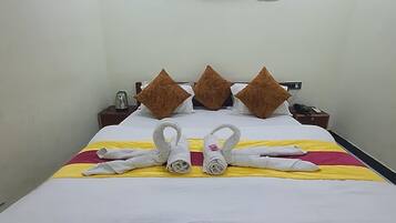 Superior Double Room, City View