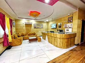 Reception - Zam Zam BABAR MANGRA BARMER (Jaisalmer)