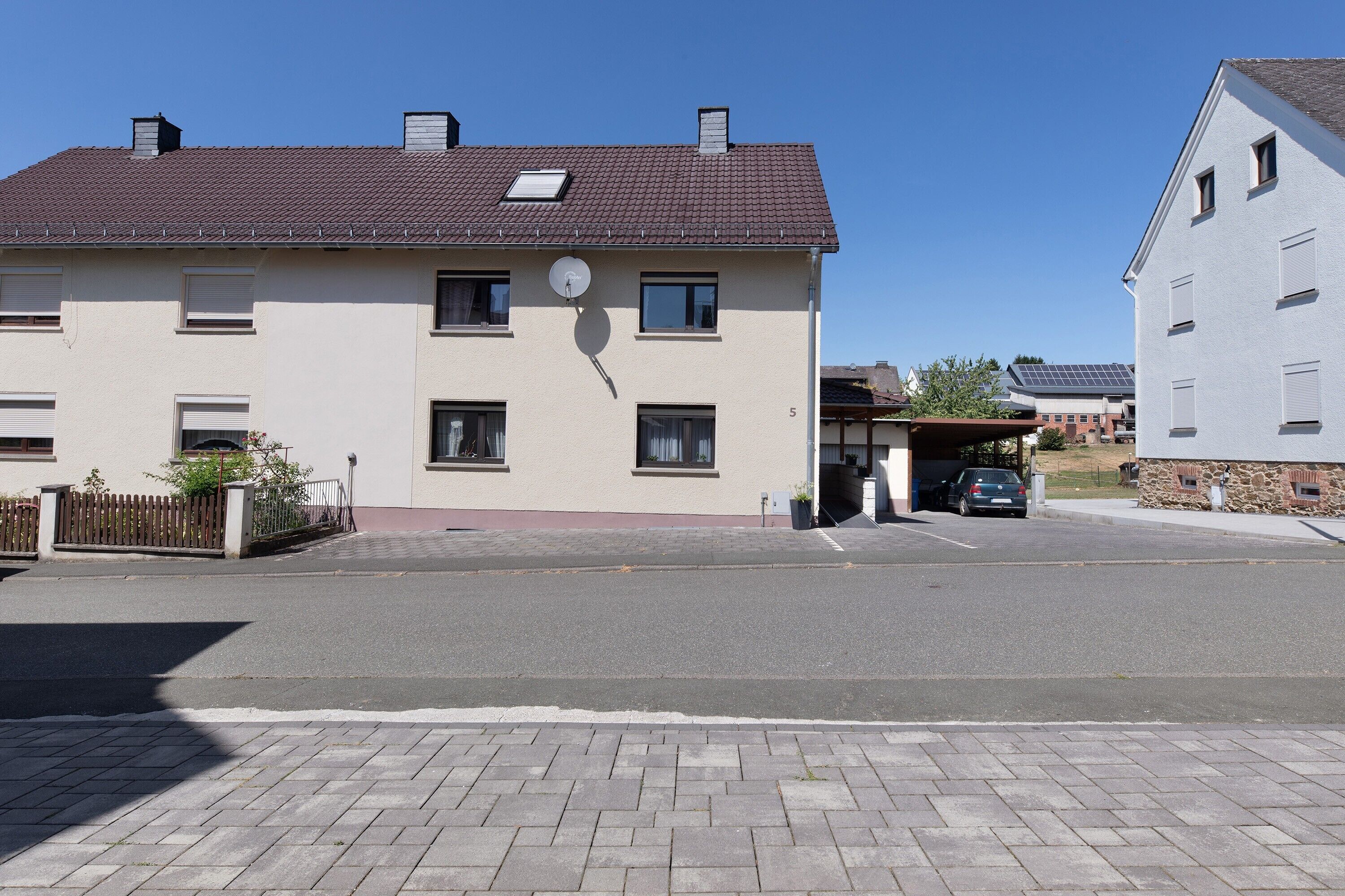 Außenbereich