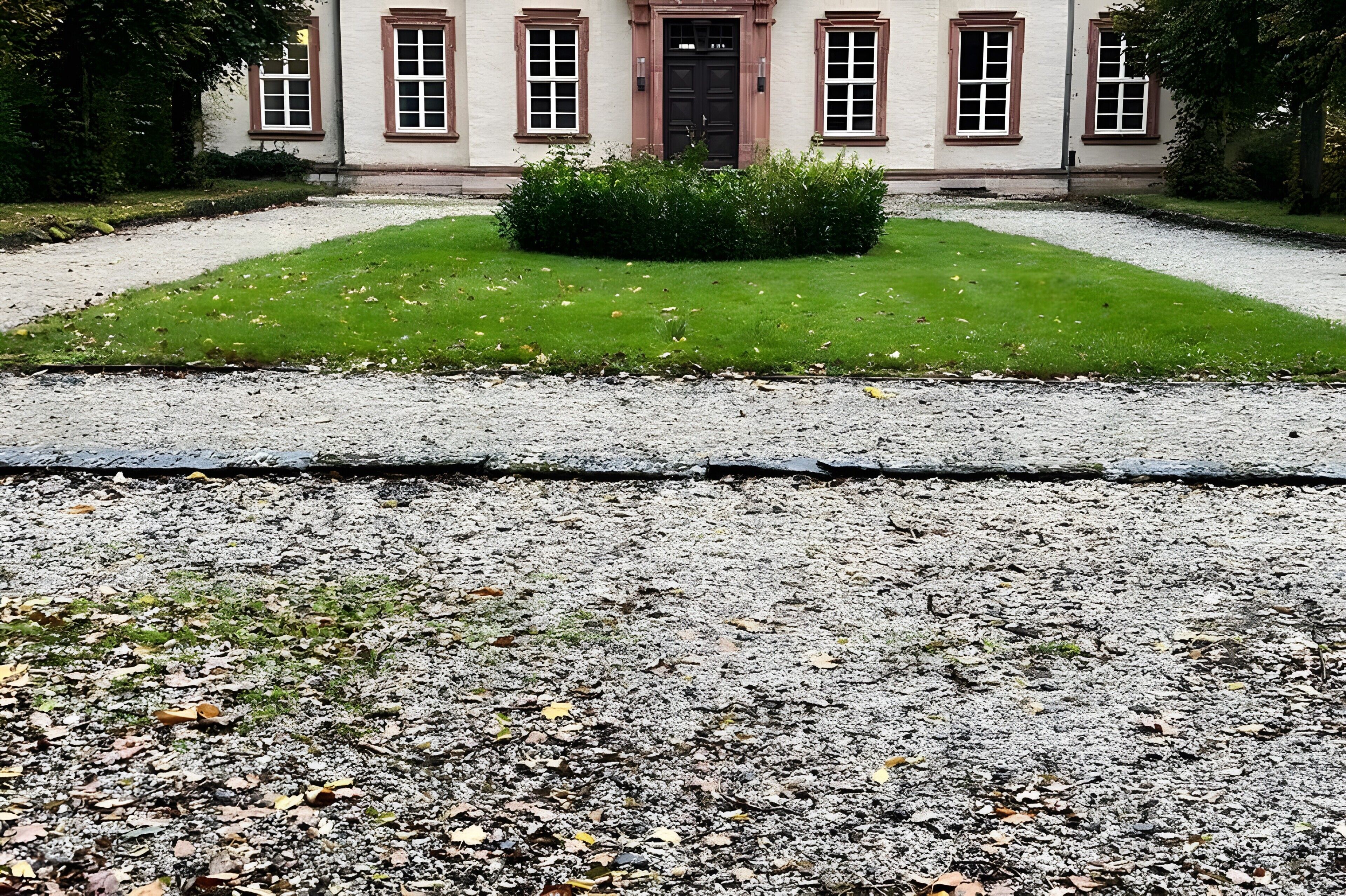 Unterkunftsgelände