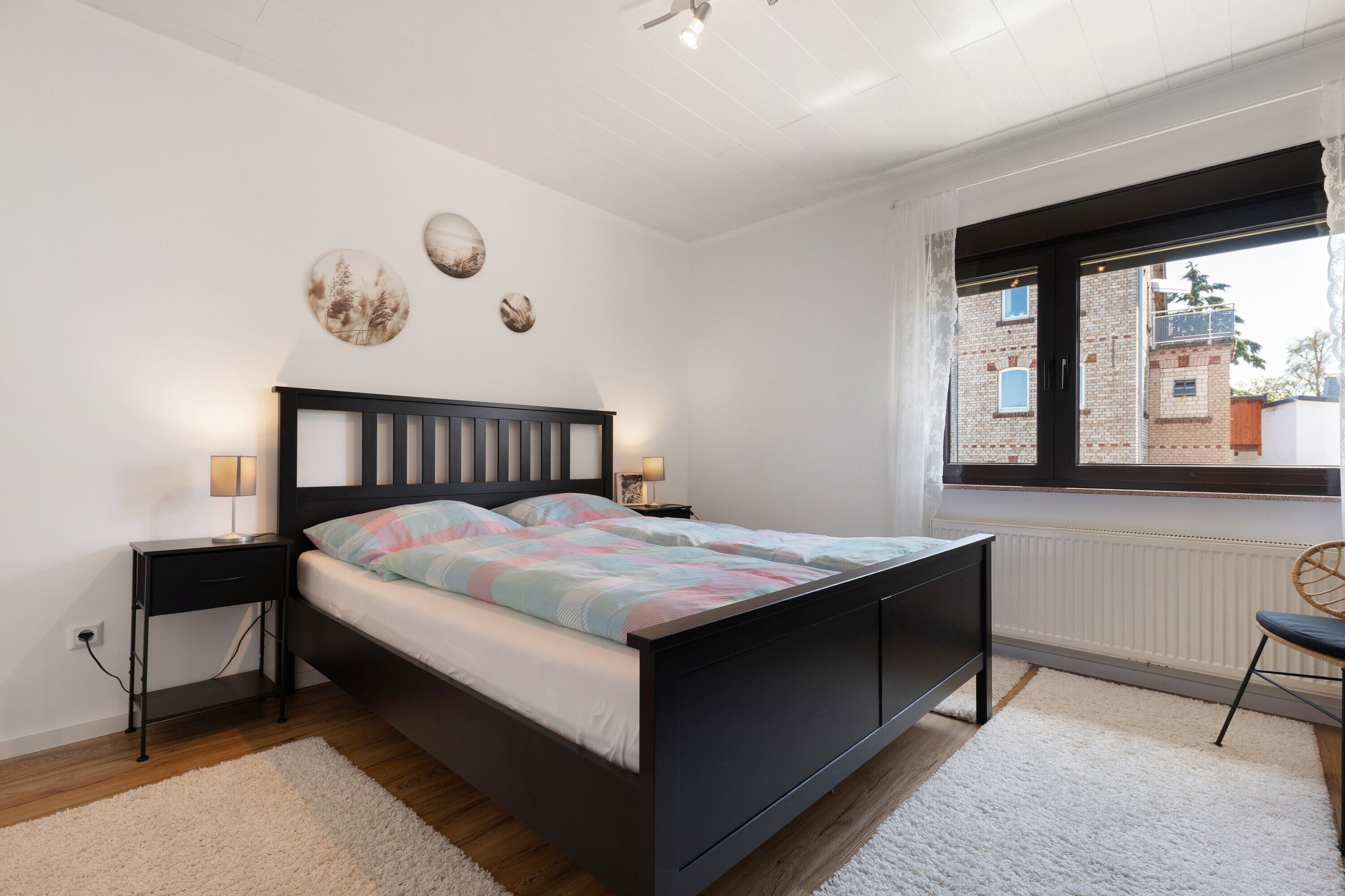 1 chambre, Wi-Fi, draps fournis