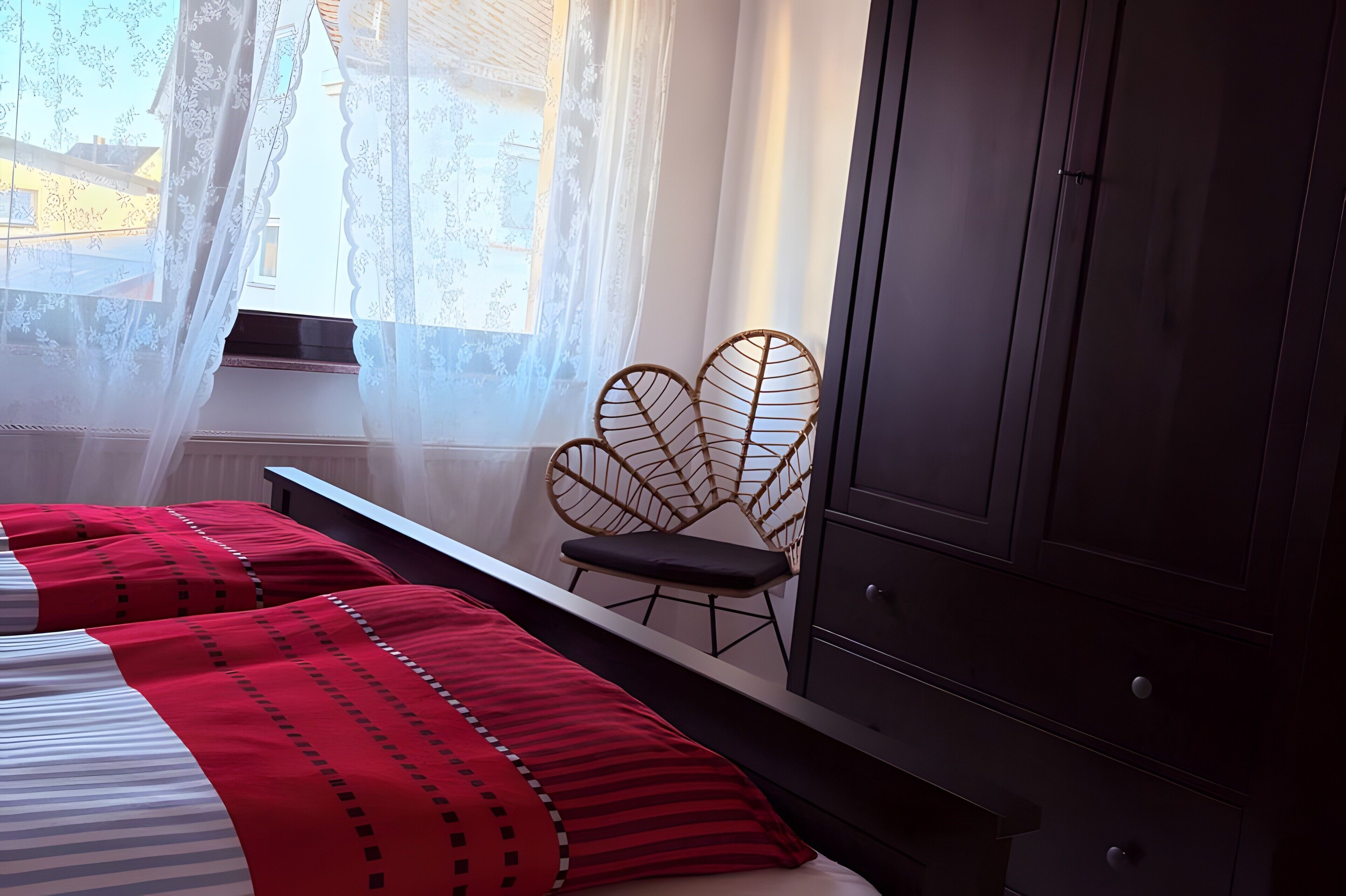1 slaapkamer, wifi, beddengoed