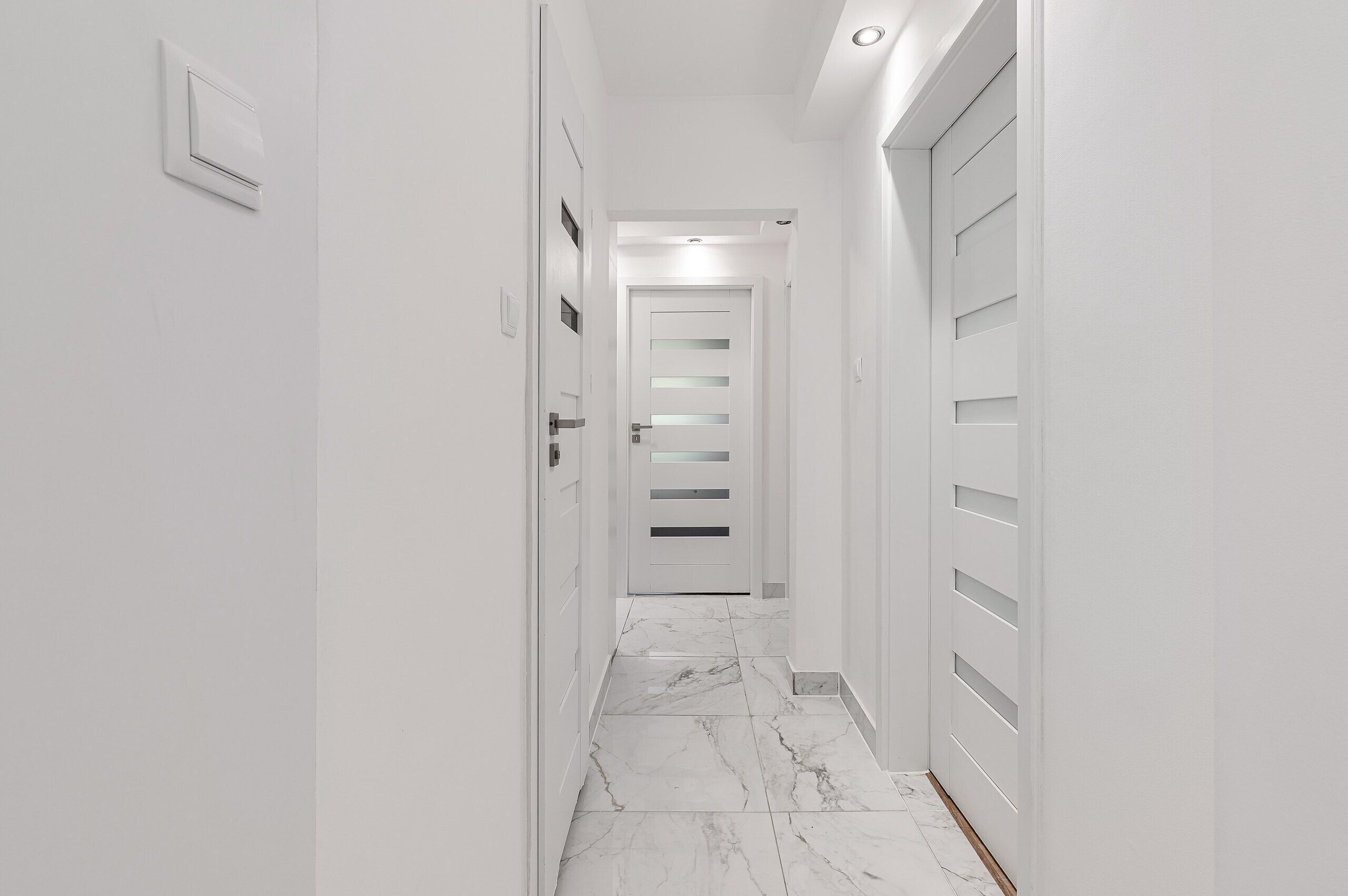 Comfort-Apartment, Stadtblick