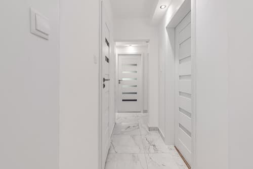 Comfort-Apartment, Stadtblick