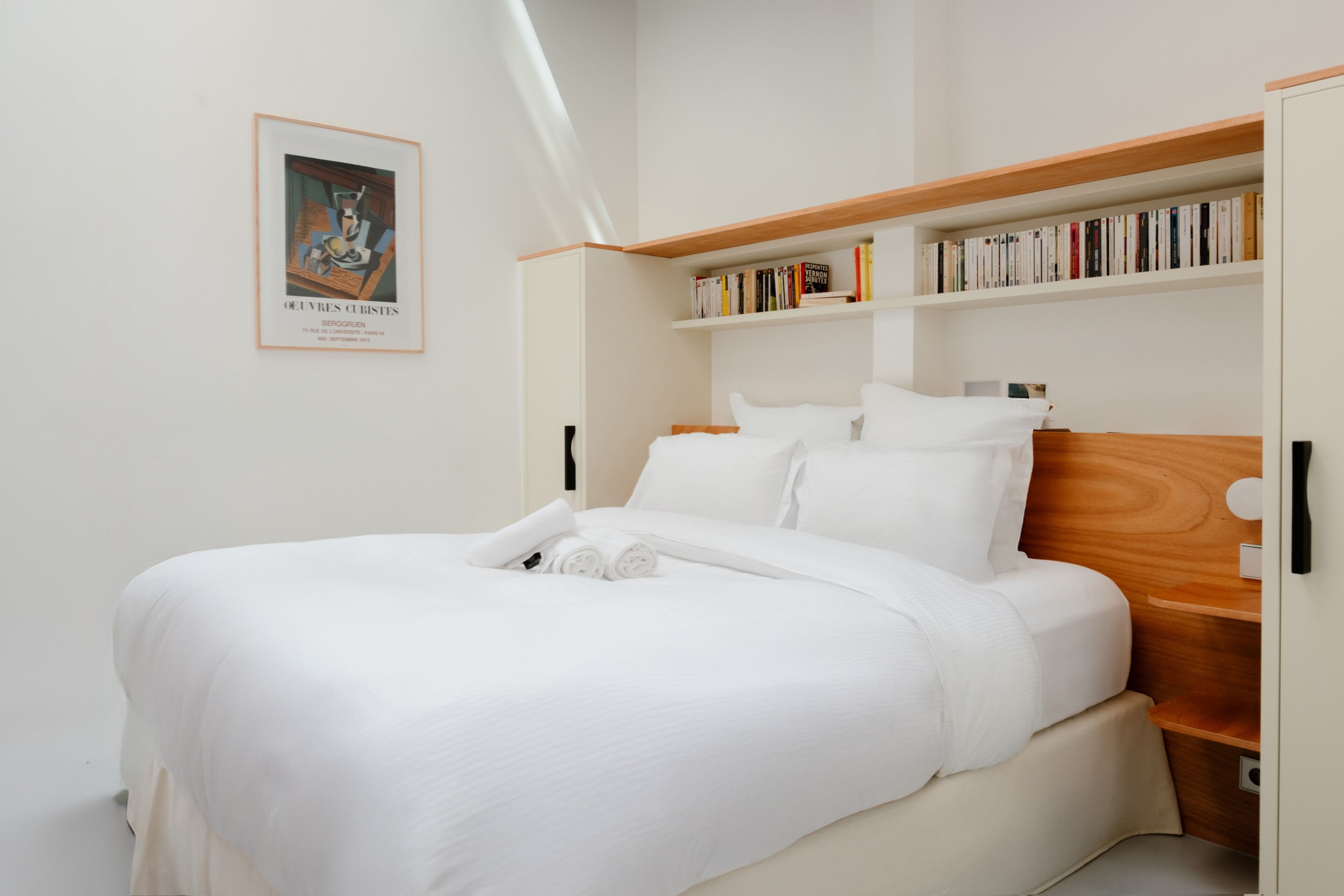 Design-Apartment, 2 Schlafzimmer