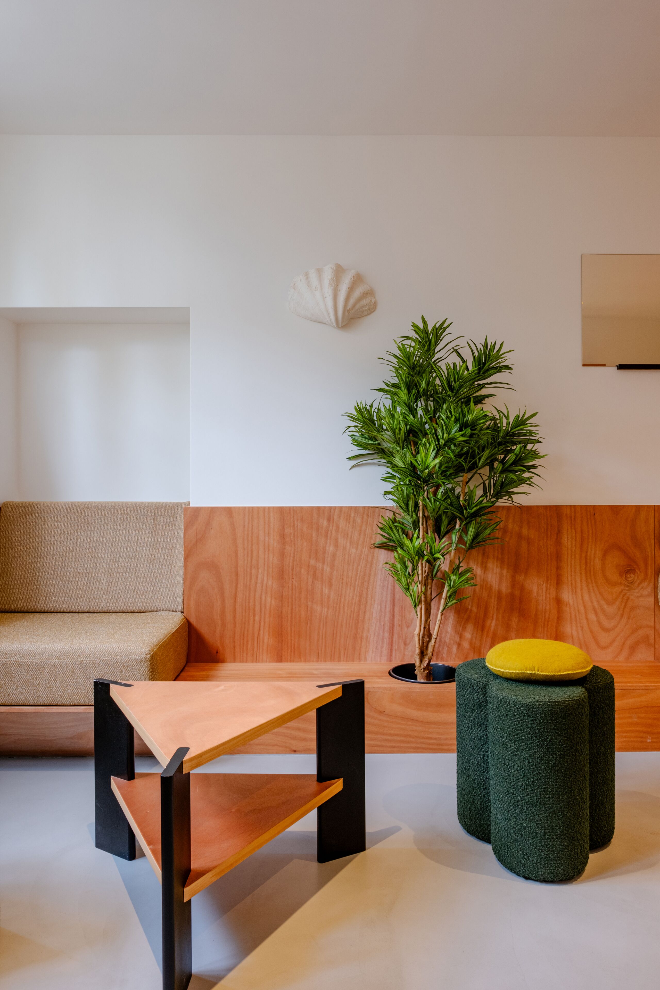 Design Apartment, 2 Bedrooms | Interior