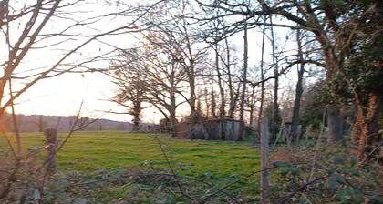 Lovely 5-bedroom bed & breakfast in charming Saint-Maurice-la-Souterraine