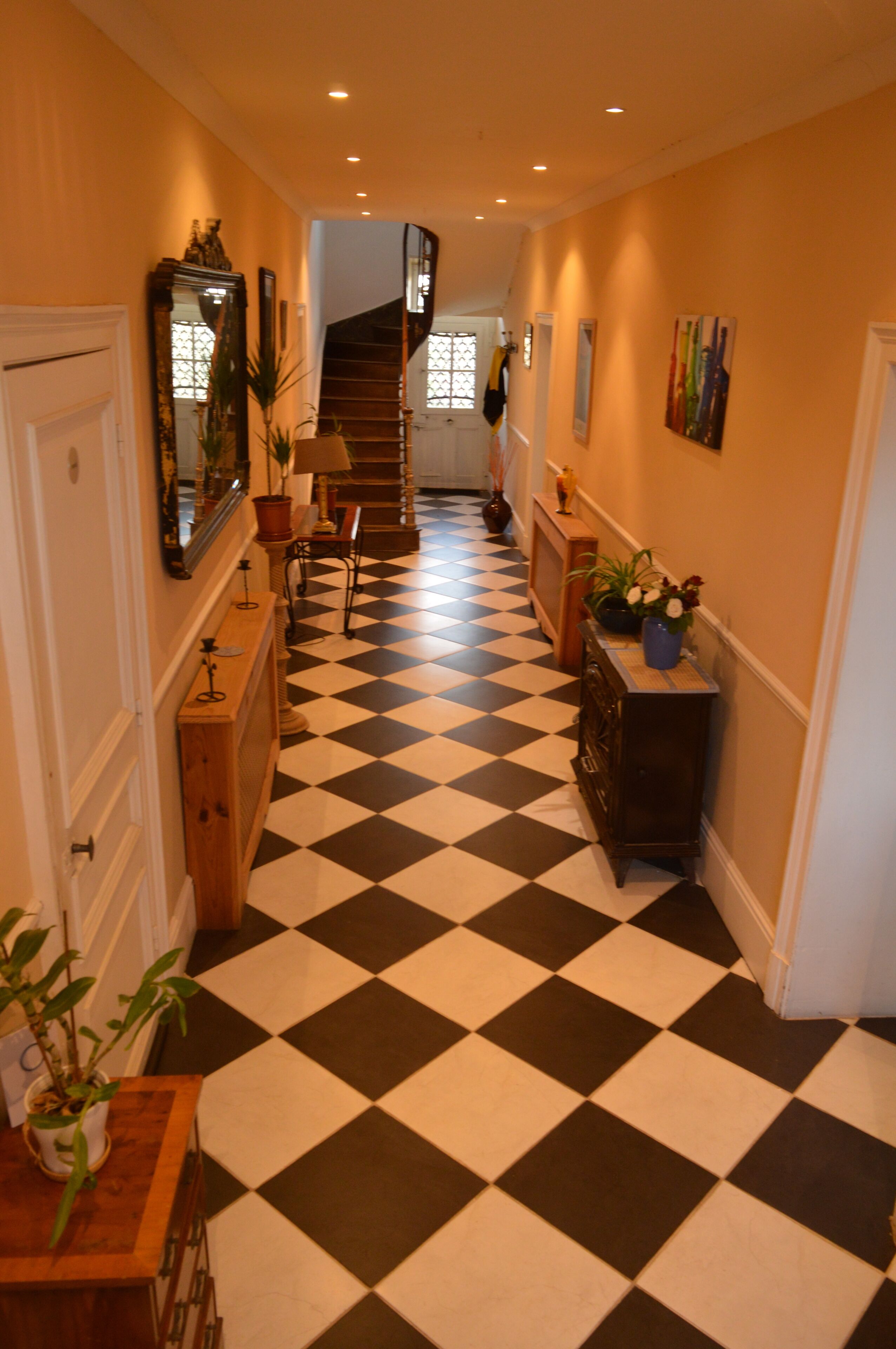 Intérieur