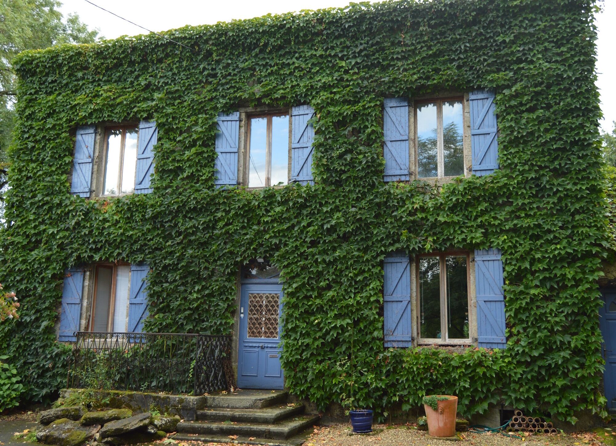 Extérieur