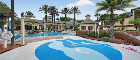 Condo, 2 Bedrooms | Pool | Outdoor pool, a heated pool