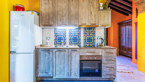 Private kitchen - La Casetta di Mali by Interhome (Riparbella)