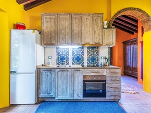 Kitchen / Dining Room - La Casetta di Mali by Interhome (Riparbella)