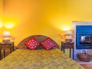 Bedroom - La Casetta di Mali by Interhome (Riparbella)