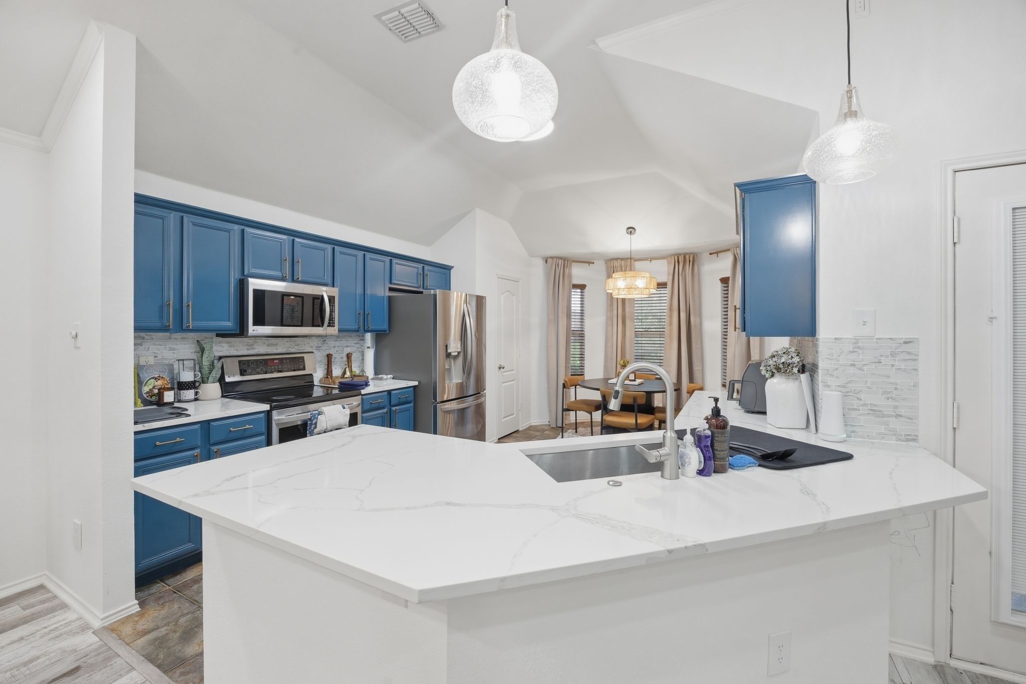 Maison, 3 chambres | Cuisine privée