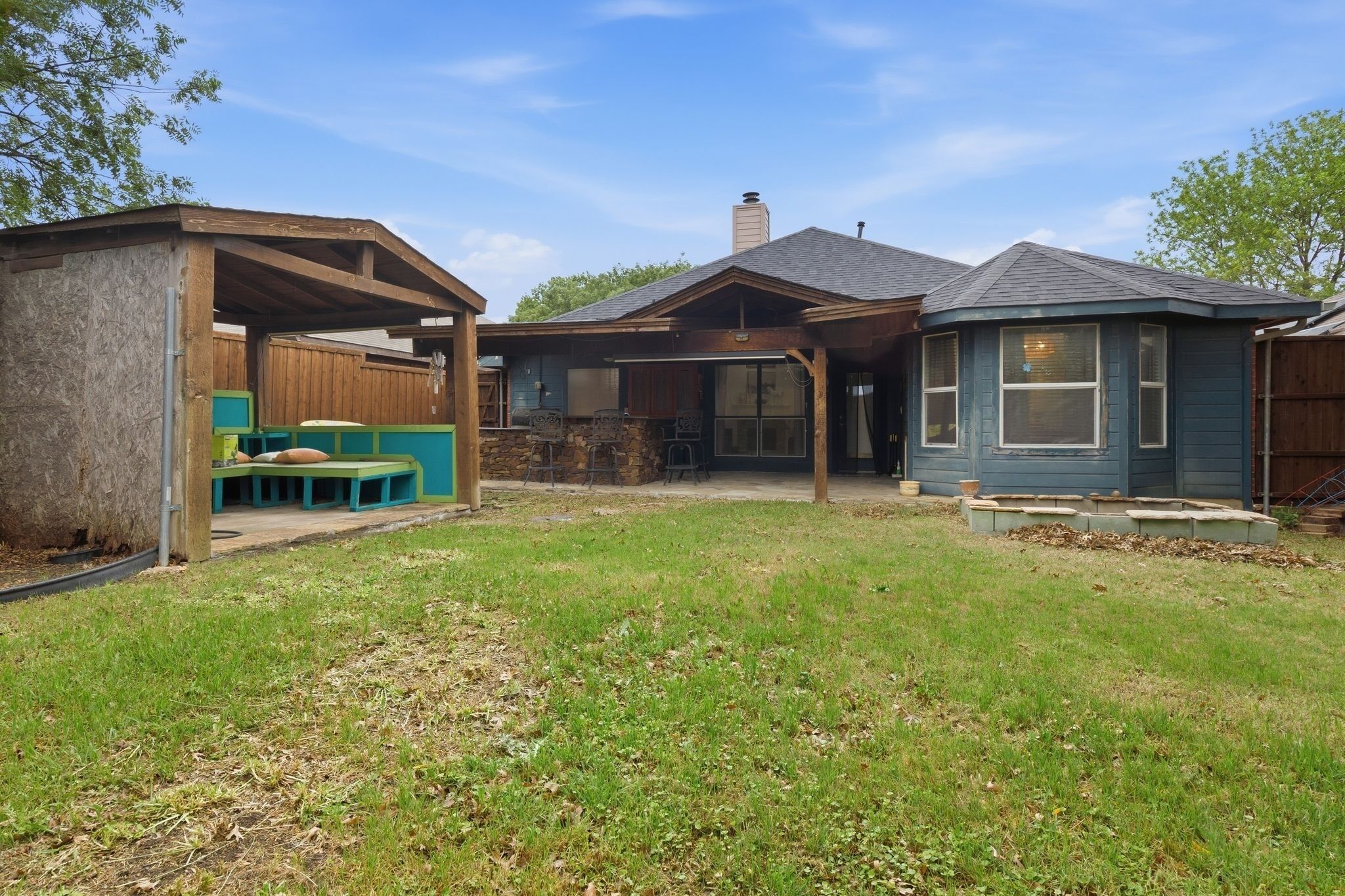 House, 3 Bedrooms | Exterior
