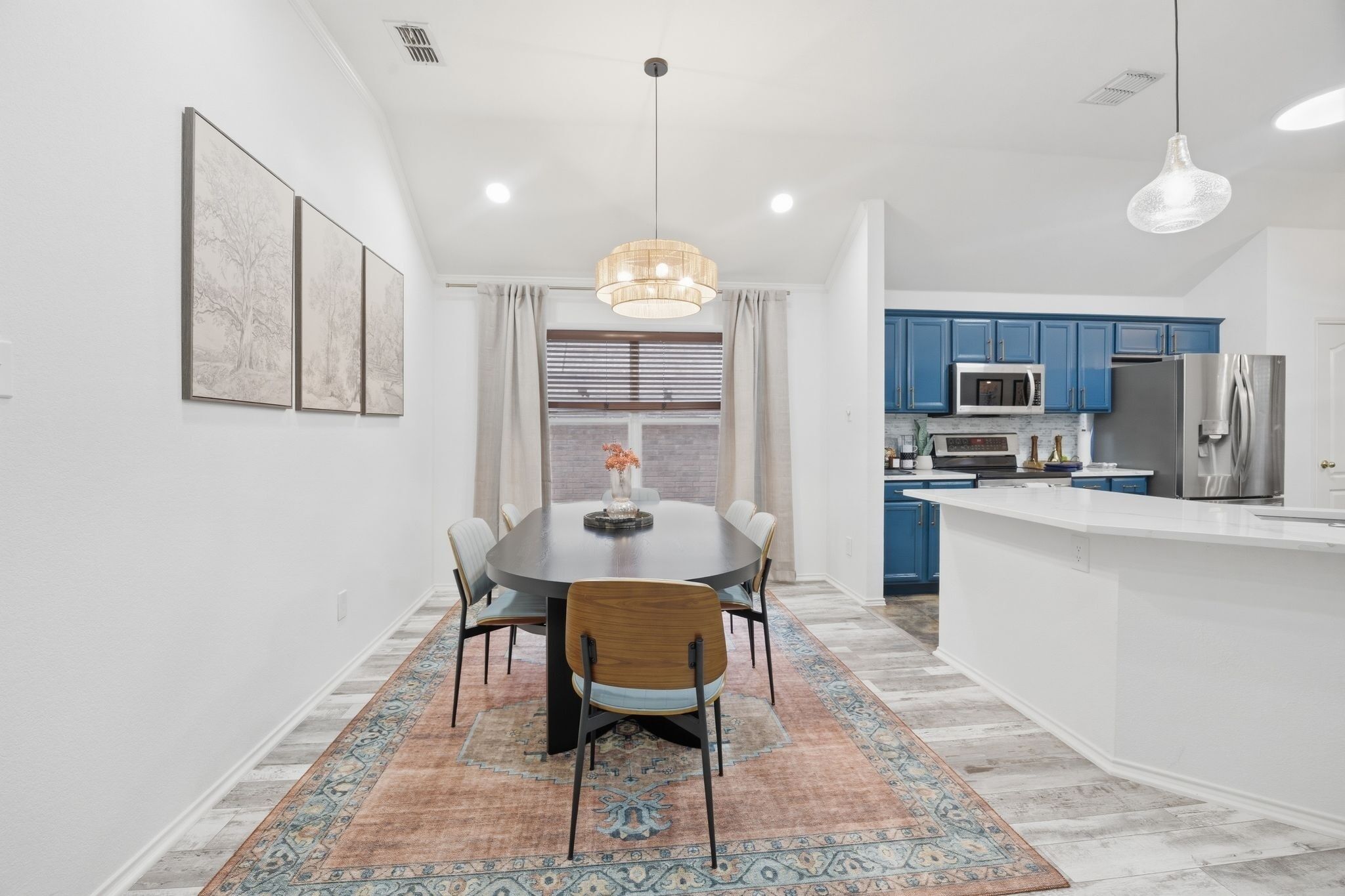 House, 3 Bedrooms | Dining
