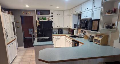 Spacious Sturgis Rally Rental 6 Bedroom Home