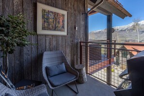 Appart'hôtel, 2 chambres | Enceinte de l’hébergement