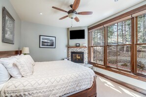 Condo, 2 Bedrooms - Trails Edge 8 2 Bedroom Condo (Telluride)