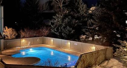 Greyhawk Condo 02 - New Listing! Walk to Bald Mt Ski Lifts + Pool Onsite