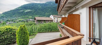 Apartment "Double Room" with Mountain View, Shared Pool and Wi-Fi