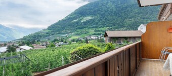 Apartment "Double Room" with Mountain View, Shared Pool and Wi-Fi
