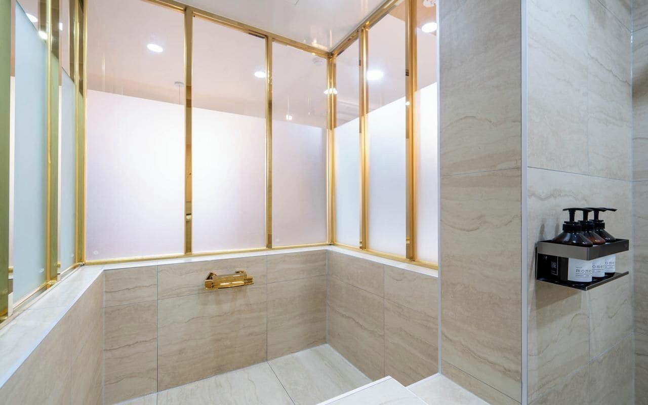 Luxury Double Room, City View