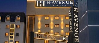 H AVENUE Eomsa 