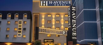 H AVENUE Eomsa 