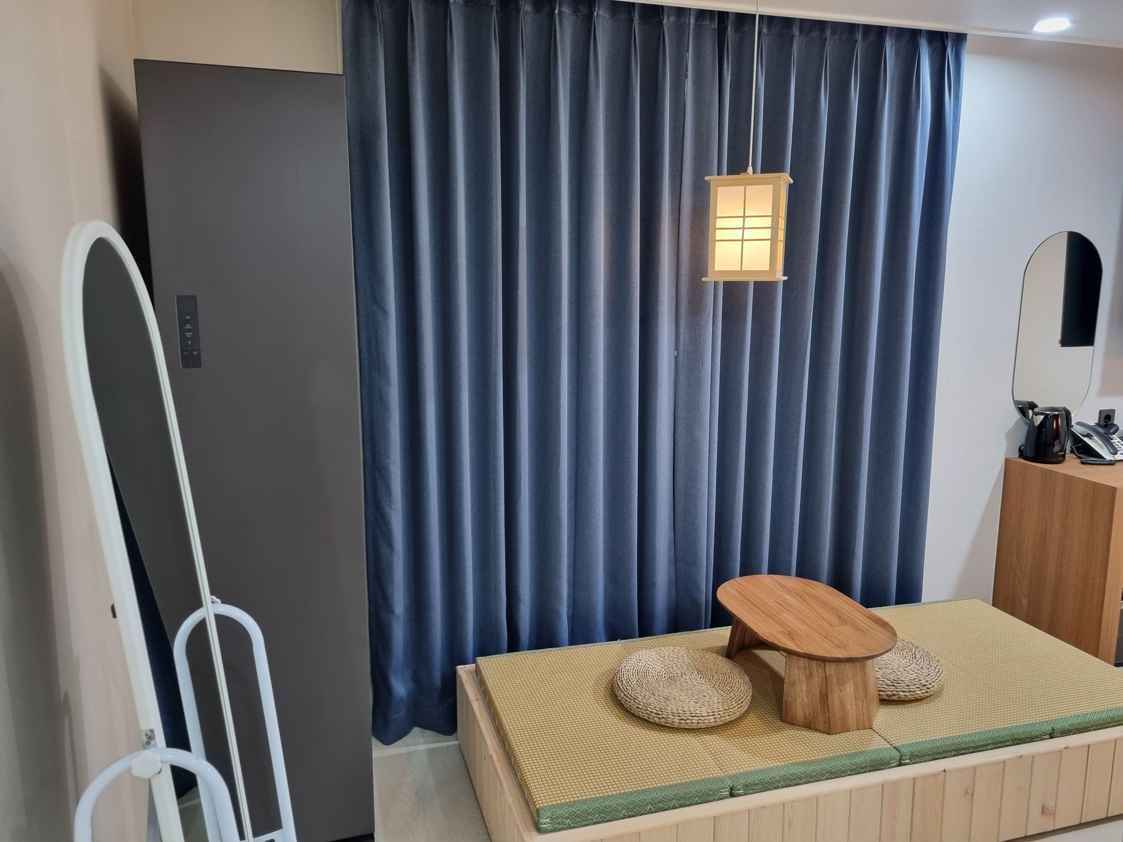 Luxury Double Room, City View | Desk, laptop workspace, free WiFi