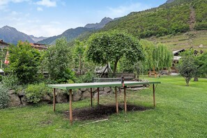 室外用餐