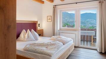 2 Schlafzimmer, WLAN, Bettwäsche