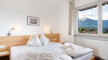 2 Schlafzimmer, WLAN, Bettwäsche