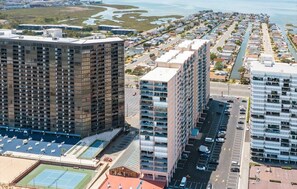 Exterior - New for 2026 - Beautiful 2 BR 2 BA Unit with Indoor Pool for Year Round Fun! (Ocean City)