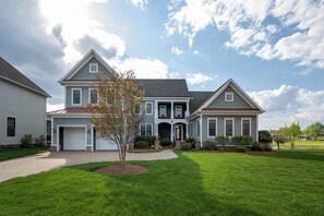 Exterior - 27523 Medallion Ave., The Peninsula ~ (Millsboro)