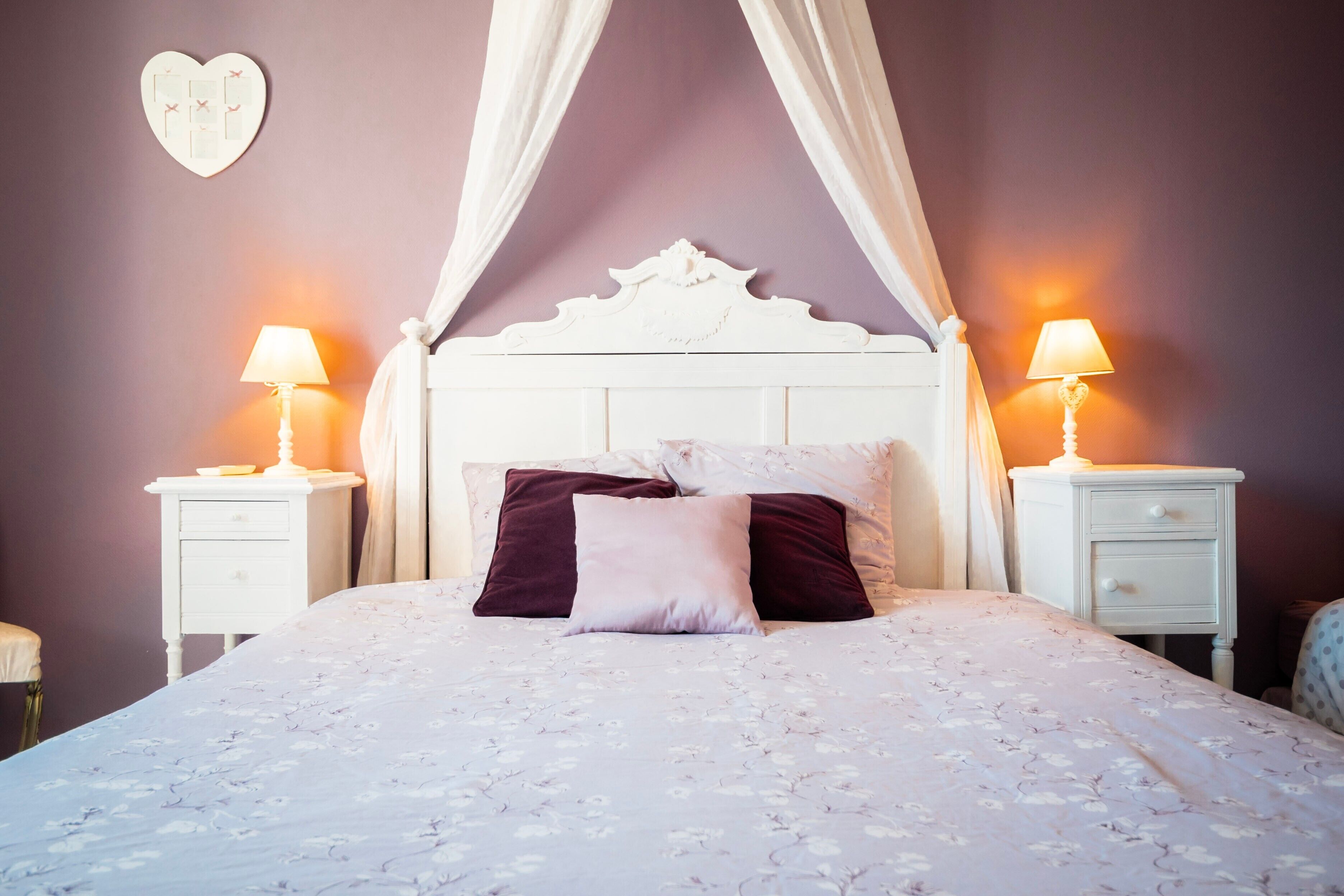 1 chambre, Wi-Fi, draps fournis